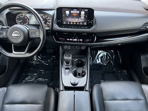 Used 2023 Nissan Rogue SL w/ SL Premium Package image 34