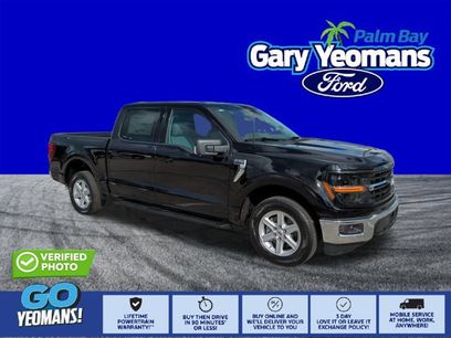New 2026 Ford F150 XLT w/ Equipment Group 302A MID