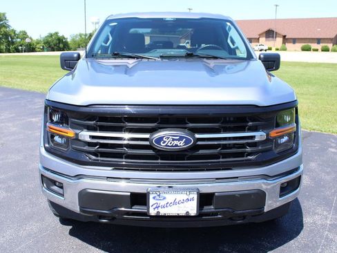 Used 2025 Ford F150 XLT w/ Equipment Group 301A Standard AWD/4WD image 2