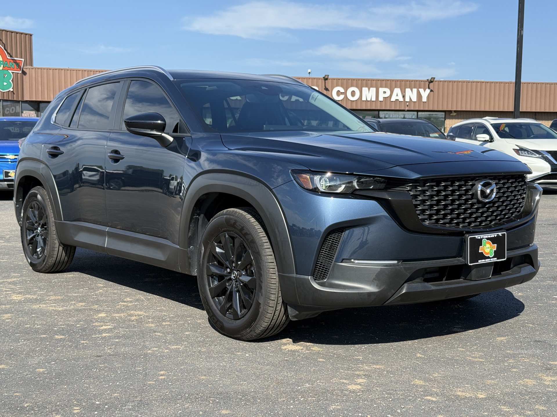 Used 2023 MAZDA CX-50 2.5 S w/ Cargo Package AWD/4WD image 2