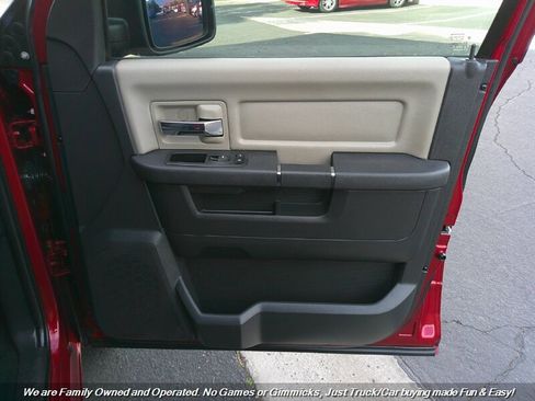 Used 2012 RAM 1500 Outdoorsman image 33