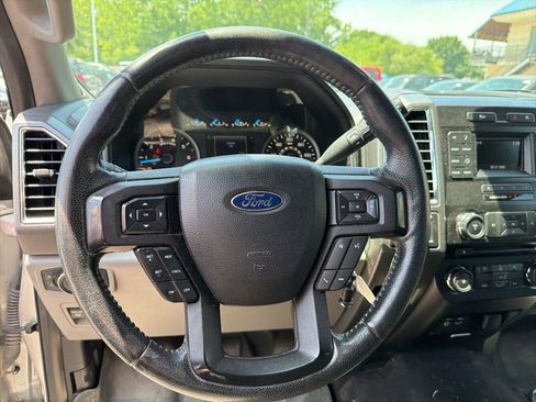 Used 2015 Ford F150 XLT w/ Equipment Group 301A Mid AWD/4WD image 17
