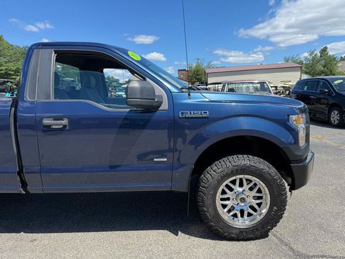 Used 2016 Ford F150 XL w/ Equipment Group 101A Mid AWD/4WD image 15