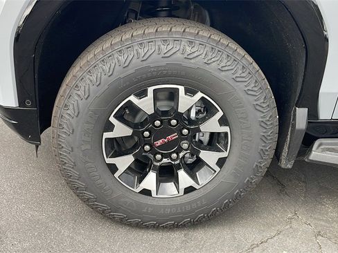 New 2026 GMC Sierra EV AT4 w/ AT4 Premium Package image 9