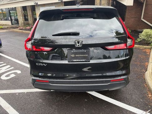 Certified 2024 Honda CR-V EX-L image 14