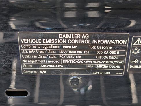 Used 2020 Mercedes-Benz S 450 Sedan image 36