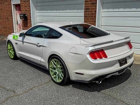 Used 2017 Ford Mustang GT Premium w/ GT Performance Package image 17