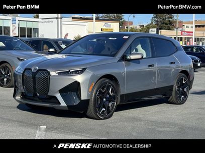 Used 2024 BMW iX xDrive50 w/ Sport Package