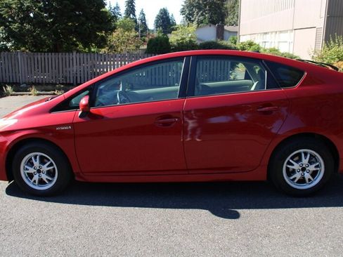 Used 2010 Toyota Prius FWD image 12