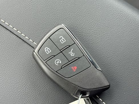 New 2025 GMC Acadia Elevation w/ Black Edition image 29