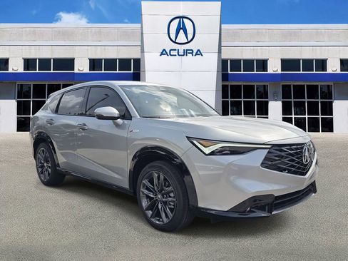 New 2025 Acura ADX A-Spec image 1