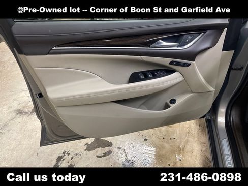 Used 2018 Buick LaCrosse Premium w/ Driver Confidence Package #2 AWD/4WD image 15