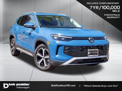 New 2026 Volkswagen Tiguan SE