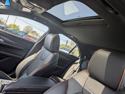 New 2026 Cadillac CT4 Sport RWD image 12