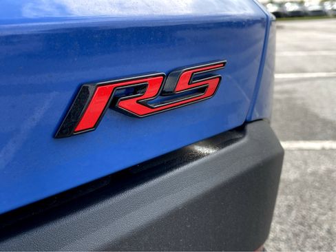 New 2025 Chevrolet Equinox RS w/ Safety and Technology Package image 29