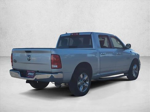 Used 2018 RAM 1500 Big Horn image 4