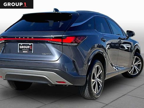 Certified 2025 Lexus RX 350 Premium w/ Accessory Package (Z1) FWD image 18