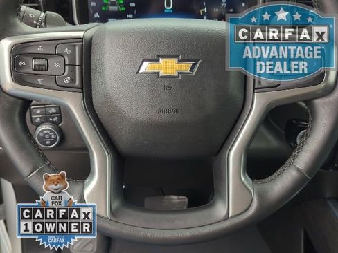 Used 2024 Chevrolet Silverado 1500 LTZ image 6