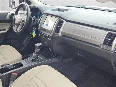 Used 2021 Ford Ranger XLT w/ Equipment Group 301A Mid image 21