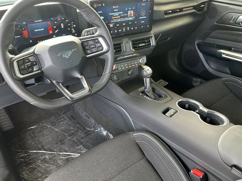 New 2026 Ford Mustang Coupe w/ Mustang Nite Pony Package RWD image 13