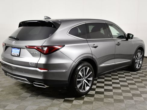 Certified 2025 Acura MDX SH-AWD w/ Technology Package image 6