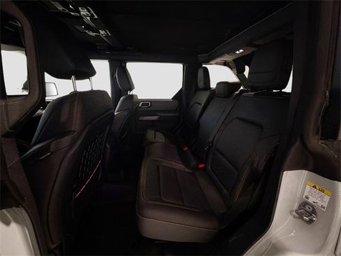 Used 2023 Ford Bronco Badlands w/ Sasquatch Package image 21