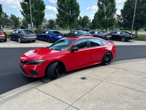 Used 2024 Honda Civic Si image 3