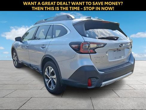 Used 2021 Subaru Outback Limited w/ Popular Package #2 AWD/4WD image 5