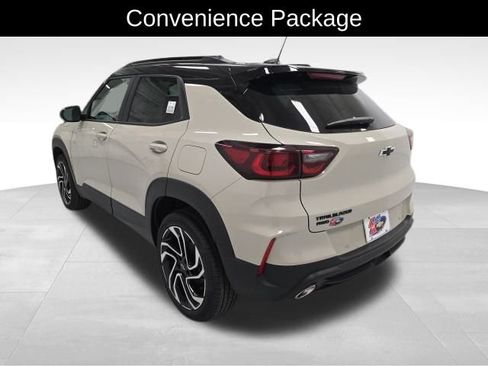 New 2026 Chevrolet TrailBlazer RS w/ Convenience Package image 4