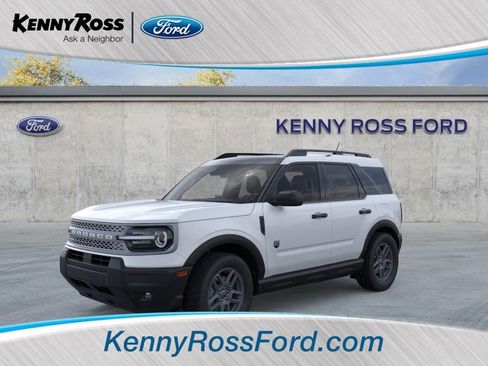 New 2025 Ford Bronco Sport Big Bend w/ Convenience Package AWD/4WD image 1