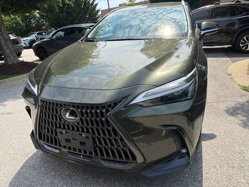 Used 2025 Lexus NX 350 AWD w/ Accessory Package (2T) image 2