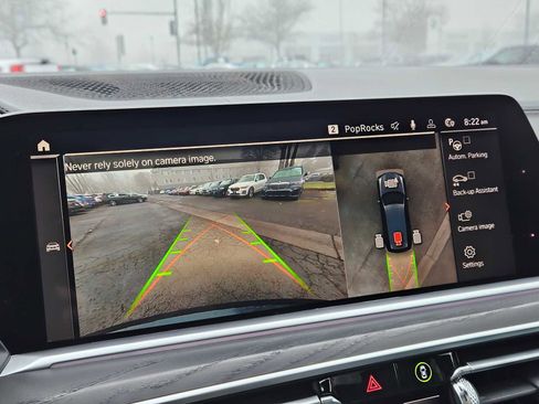 Used 2019 BMW X7 xDrive50i w/ Dynamic Handling Package image 28