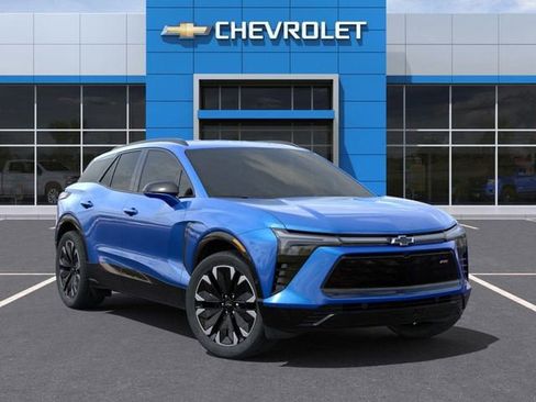 New 2024 Chevrolet Blazer EV RS RWD image 7