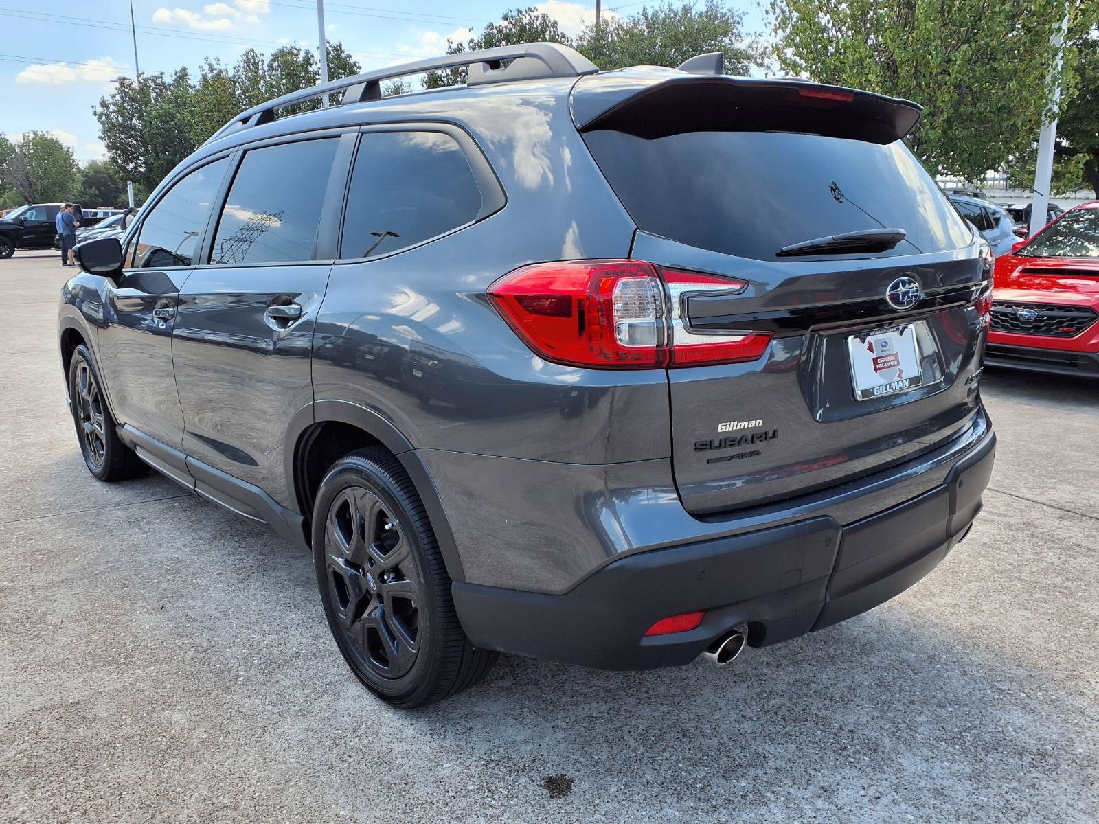 Used 2025 Subaru Ascent Onyx Edition AWD/4WD image 3