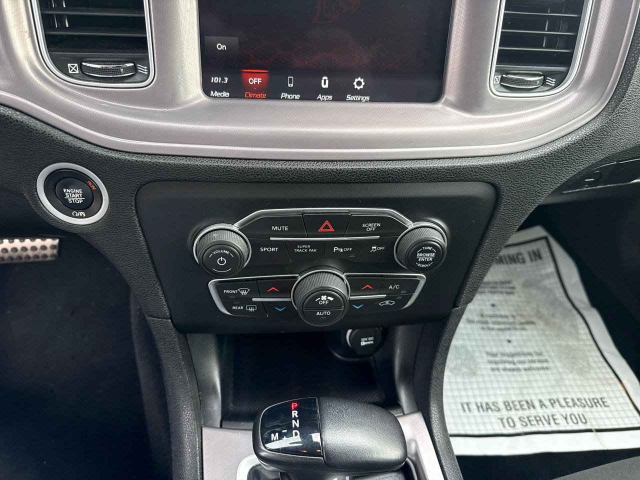 Used 2023 Dodge Charger GT RWD image 14