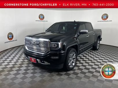 Used 2016 GMC Sierra 1500 Denali w/ Denali Ultimate Package
