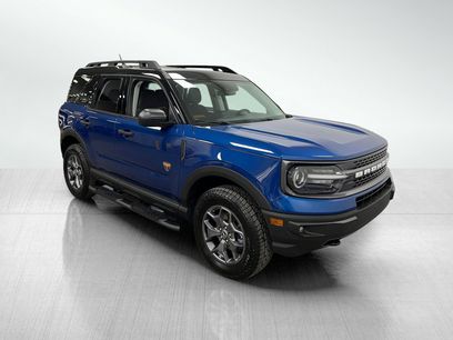 Used 2023 Ford Bronco Sport Badlands