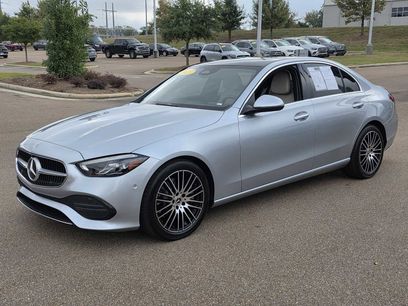 Used 2023 Mercedes-Benz C 300 Sedan