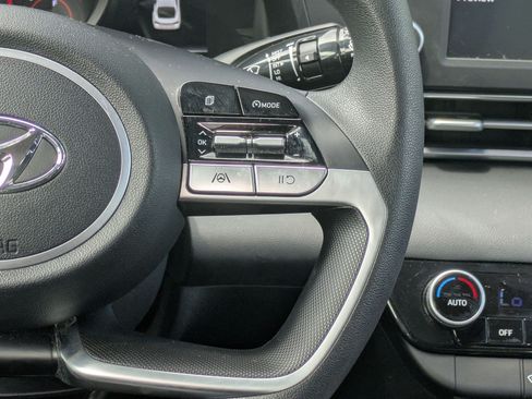 Certified 2023 Hyundai Elantra SEL FWD image 14