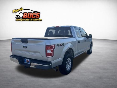 Used 2018 Ford F150 XLT w/ Trailer Tow Package AWD/4WD image 5