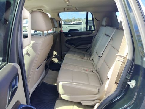 Used 2016 Chevrolet Tahoe LT w/ Luxury Package image 13
