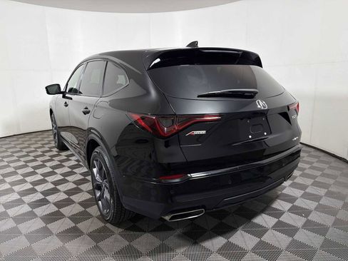 Used 2023 Acura MDX A-Spec image 5