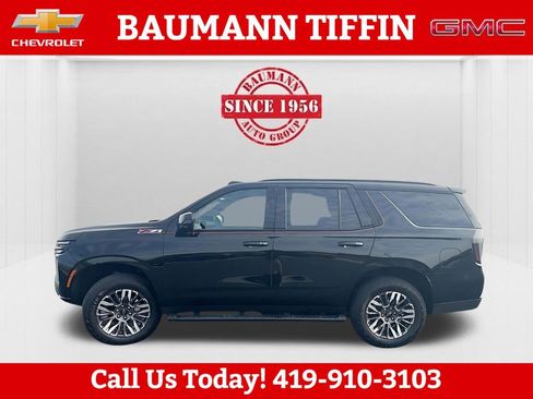 Used 2025 Chevrolet Tahoe Z71 w/ Comfort Package AWD/4WD image 12