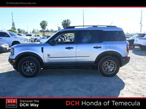 Used 2022 Ford Bronco Sport Big Bend image 4