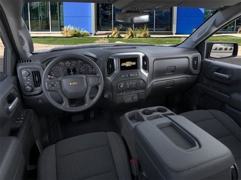 New 2026 Chevrolet Silverado 1500 W/T w/ WT Value Package image 15