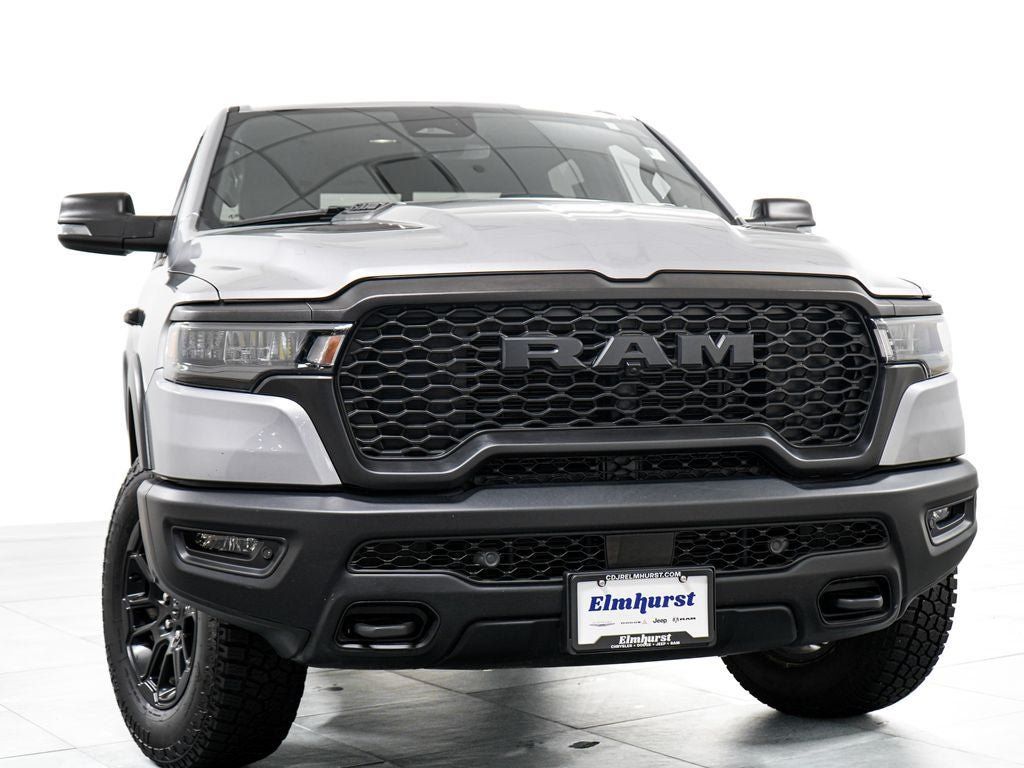 Used 2025 RAM 1500 Rebel w/ Rebel Level 1 Equipment Group AWD/4WD image 3
