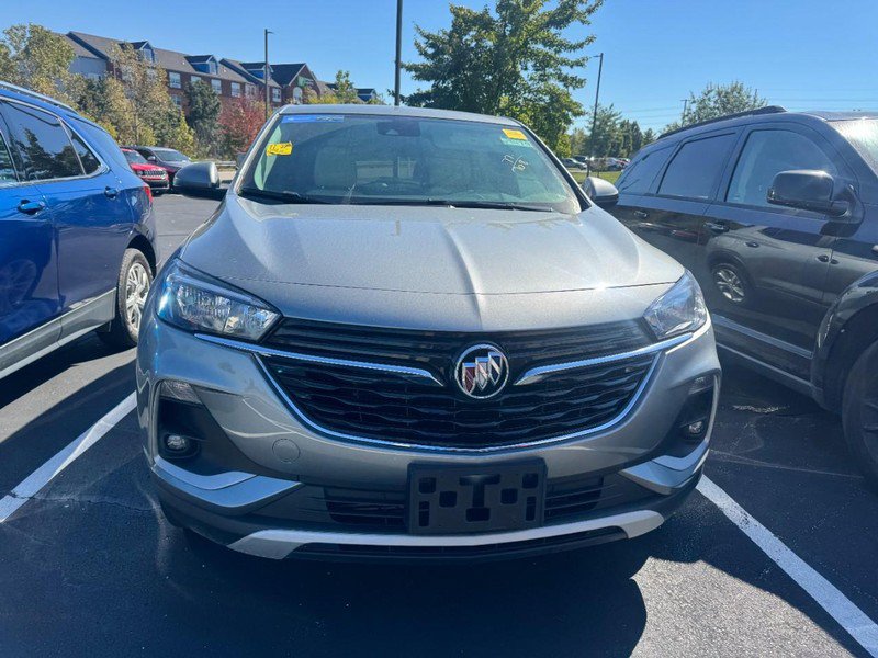 Used 2023 Buick Encore GX Preferred w/ Cold Weather Comfort Package FWD image 3