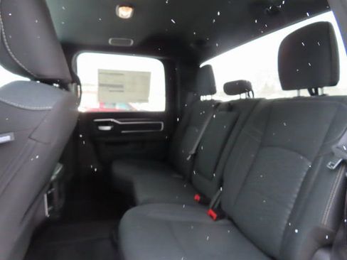 New 2026 RAM 3500 Big Horn AWD/4WD image 22