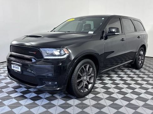 Used 2018 Dodge Durango R/T AWD/4WD image 2