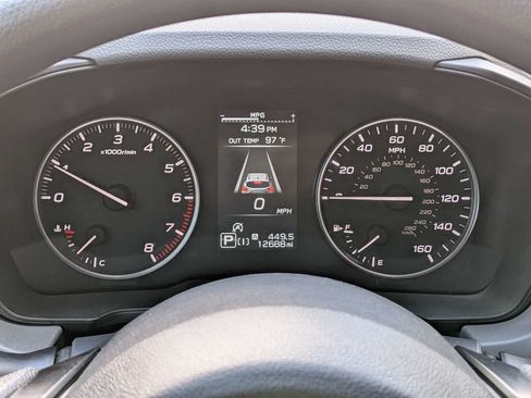 Certified 2025 Subaru Crosstrek 2.5i Premium AWD/4WD image 33